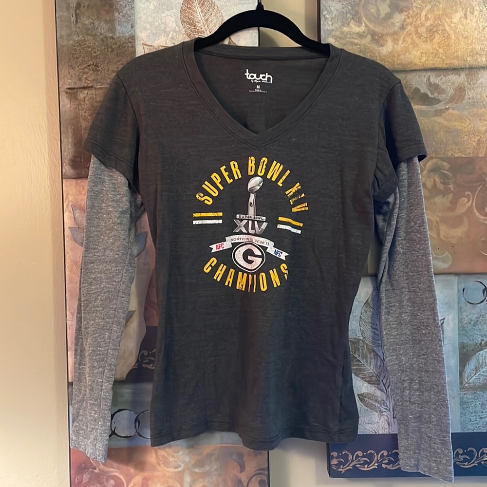 Green Bay Packers Super Bowl Champions XLV